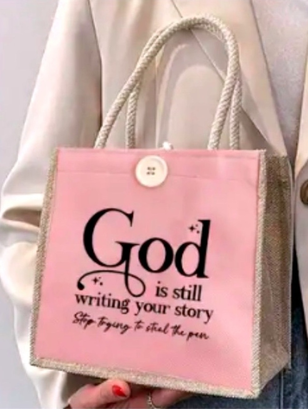 New -Super Cute & Fabulous Mini Tote